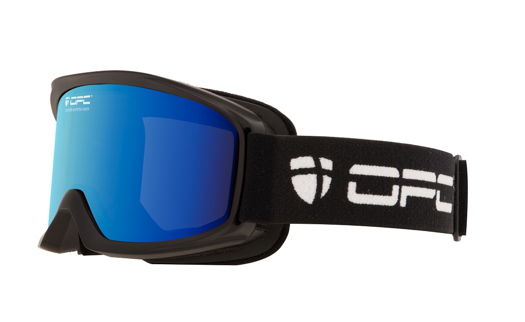 OPC BASIC VOGEL MATT BLACK BLUE